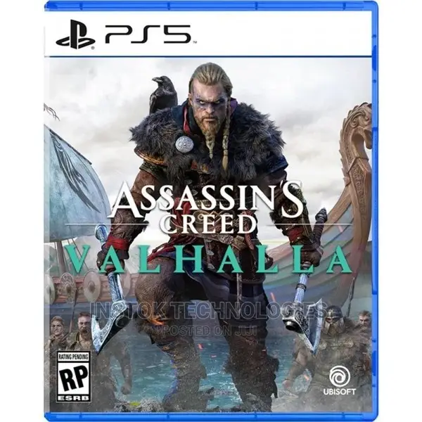 Assassin’S Creed Valhalla Playstation 5