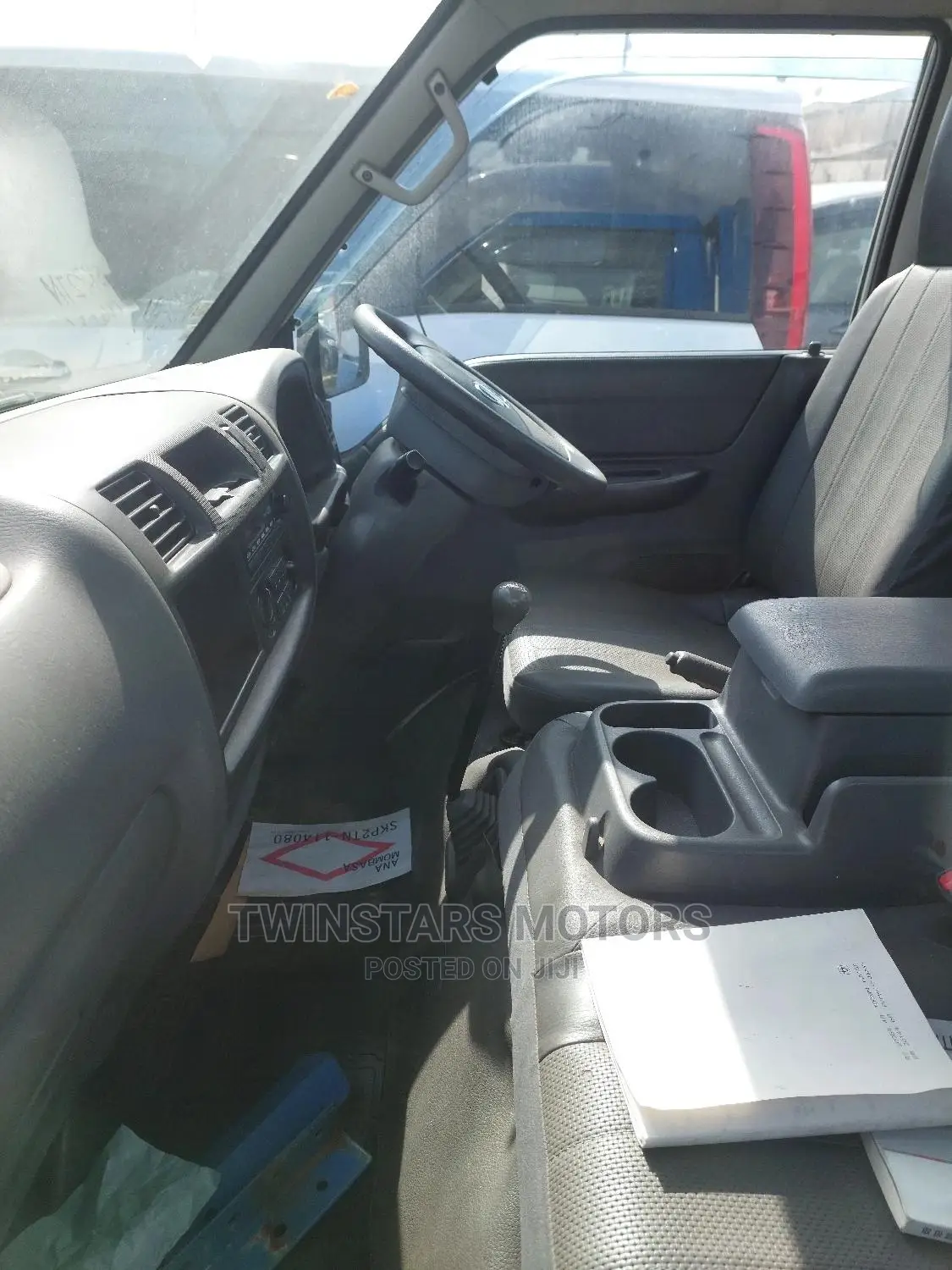 Nissan Vannete Manual Petrol