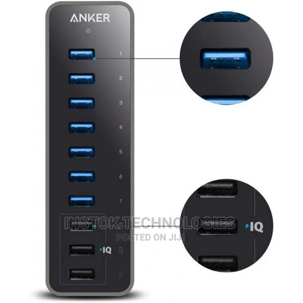 Anker 10 Port 60W Data Hub - thumbnail 2