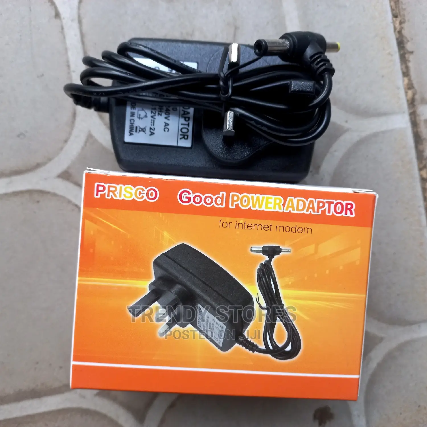 Go Tv DSTV Adaptor/ Charger