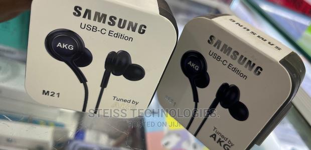 Samsung-Type C Earphones - thumbnail 3