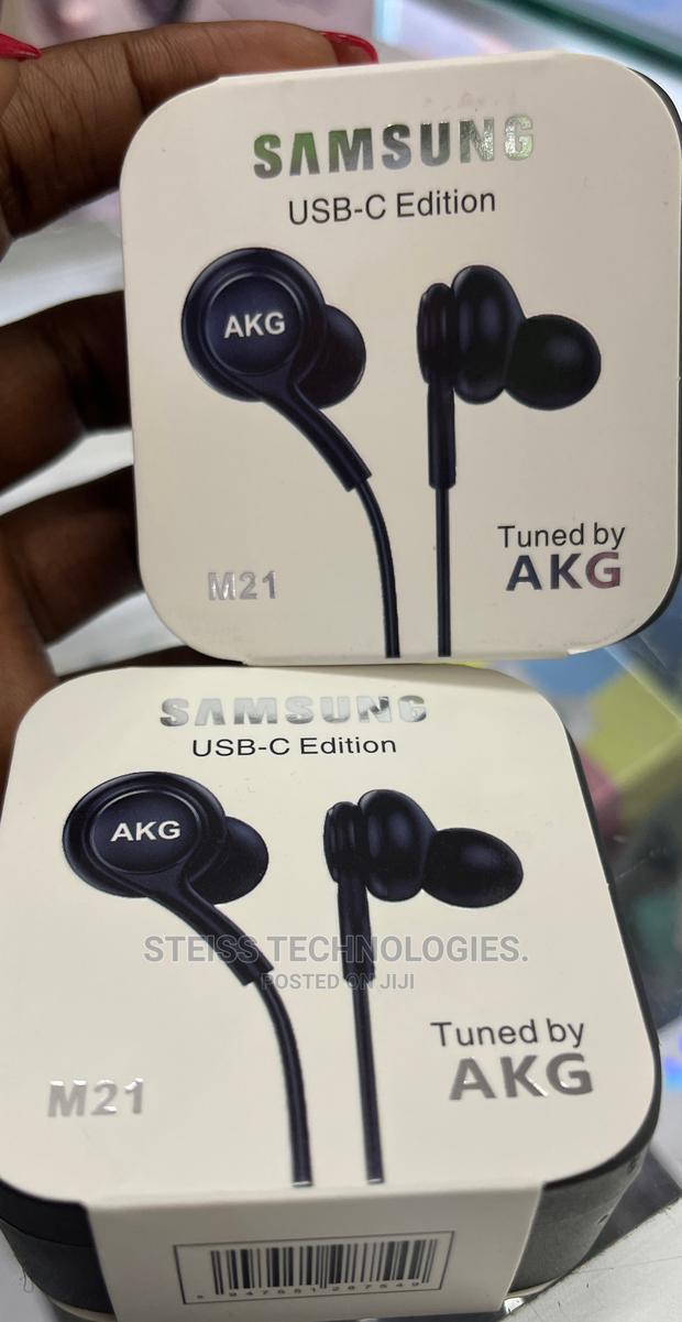Samsung-Type C Earphones - thumbnail 4