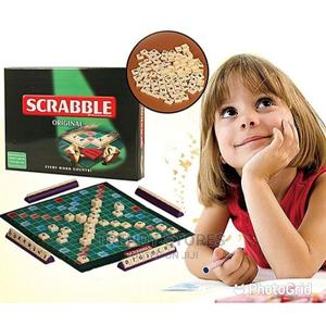 Scrabble Original Board Game - thumbnail 2