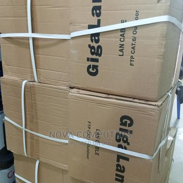 Gigalan Outdoor Cable 305m - main view