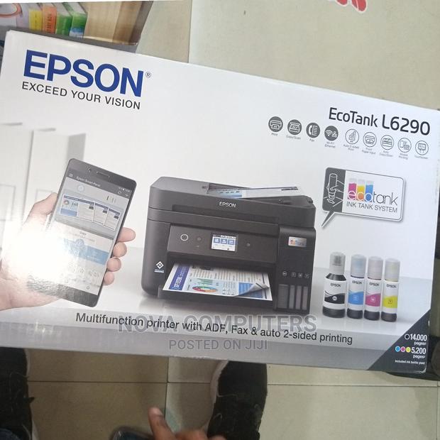 EPSON Ecotank L6290 All-in-One Printer - main view