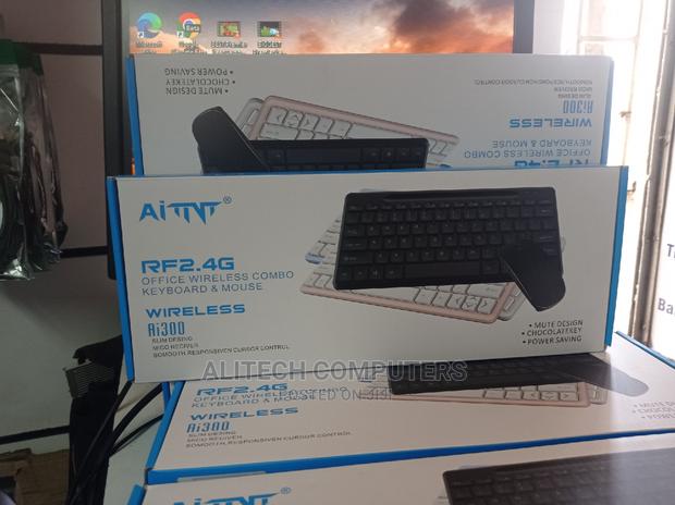 Min Wireless Keyboard and Mouse - thumbnail 5
