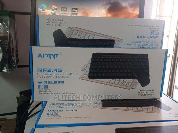 Min Wireless Keyboard and Mouse - thumbnail 6