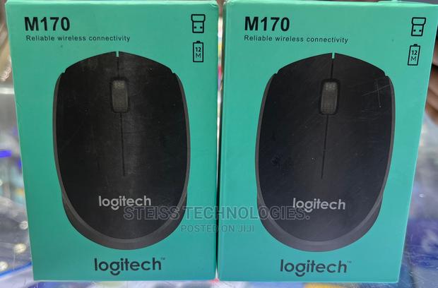 Logitech-Wireless Mouse. - thumbnail 3