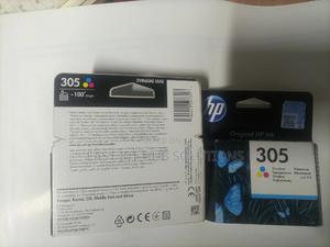 Hp Inks 305 Colors - main view