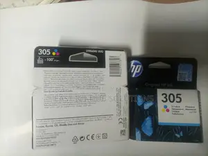 Hp Inks 305 Colors