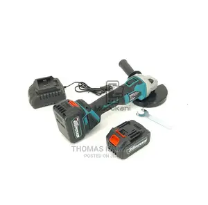 Makita 198vmax Cordless Rechargeable 41⁄2 Inch Angle Grinder