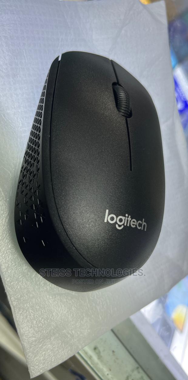 Logitech-Wireless Mouse. - thumbnail 4