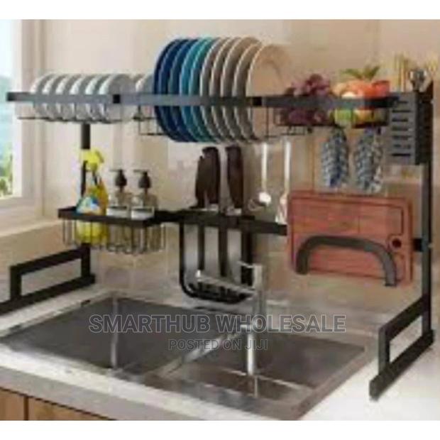 Over the Sink Organizer