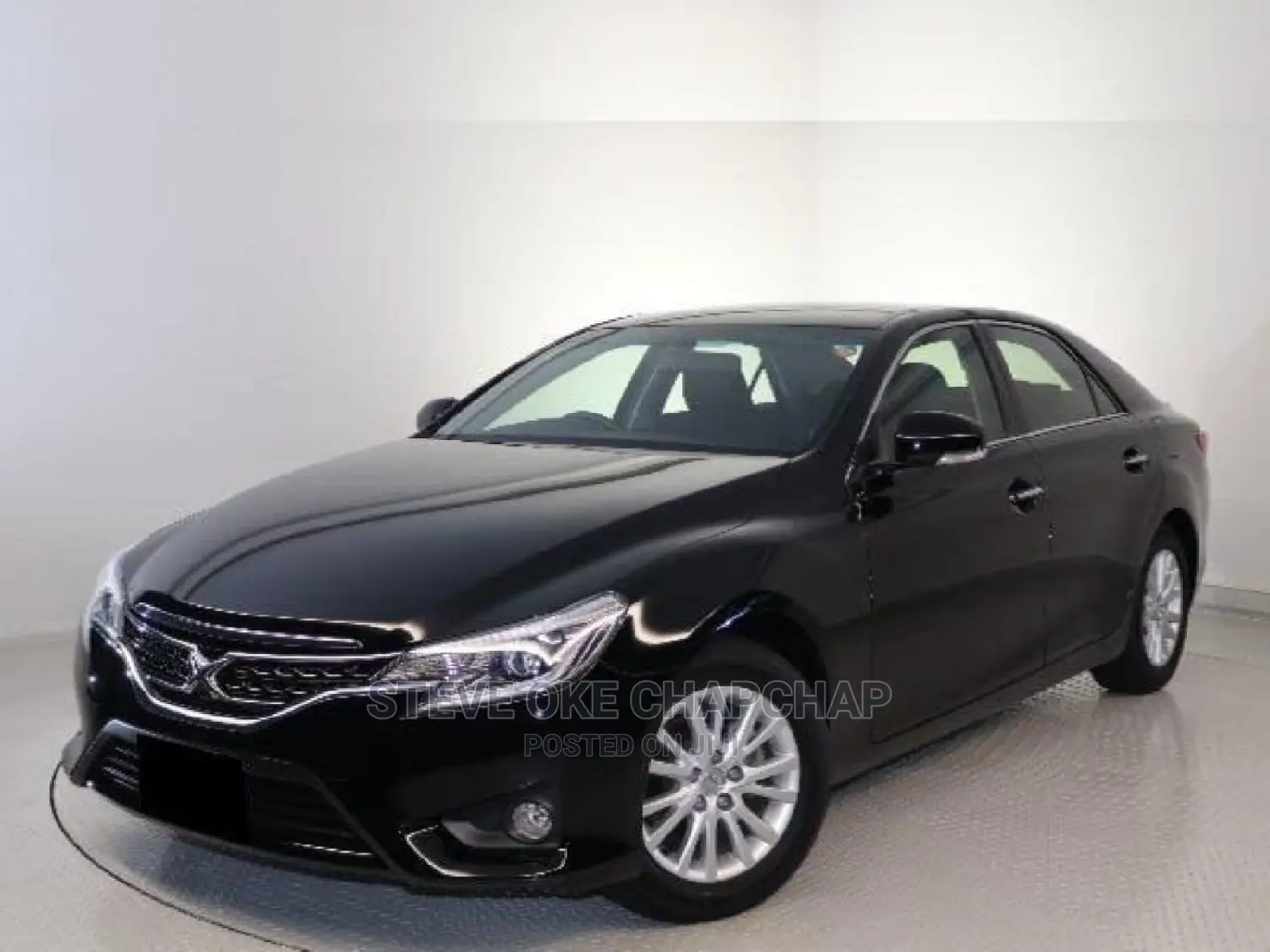 Toyota Mark X for Hire Lease Rental in Kenya Best Prices