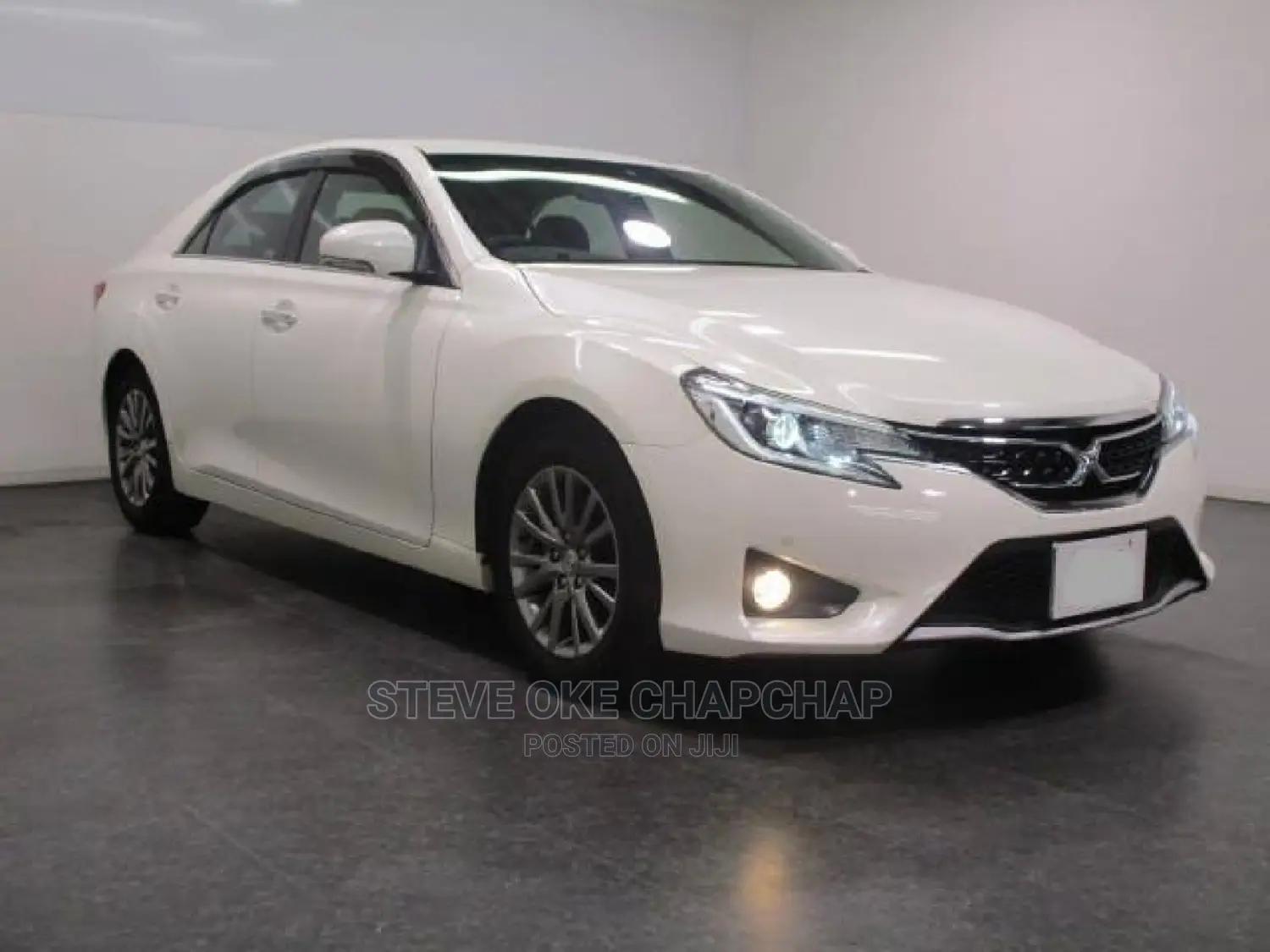 Toyota Mark X for Hire Lease Rental in Kenya Best Prices