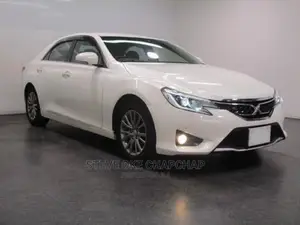 Toyota Mark X for Hire Lease Rental in Kenya Best Prices