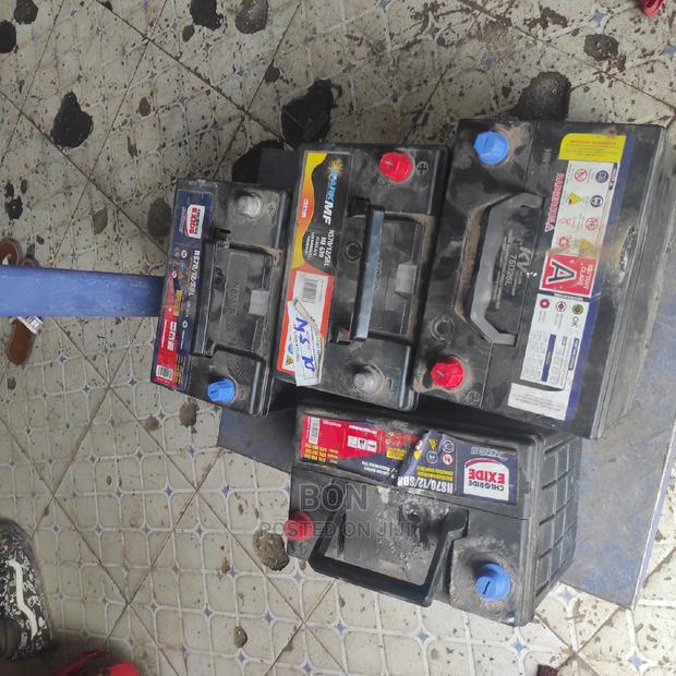 We Buy Dead Car and Solar Batteries.