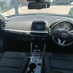Mazda CX-5 Sport AWD 2016 Gray