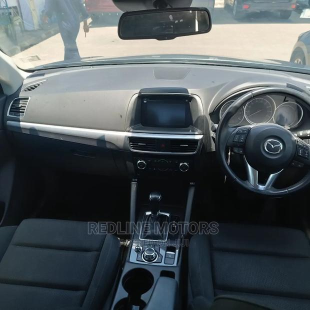 Mazda CX-5 Sport AWD 2016 Gray - thumbnail 5