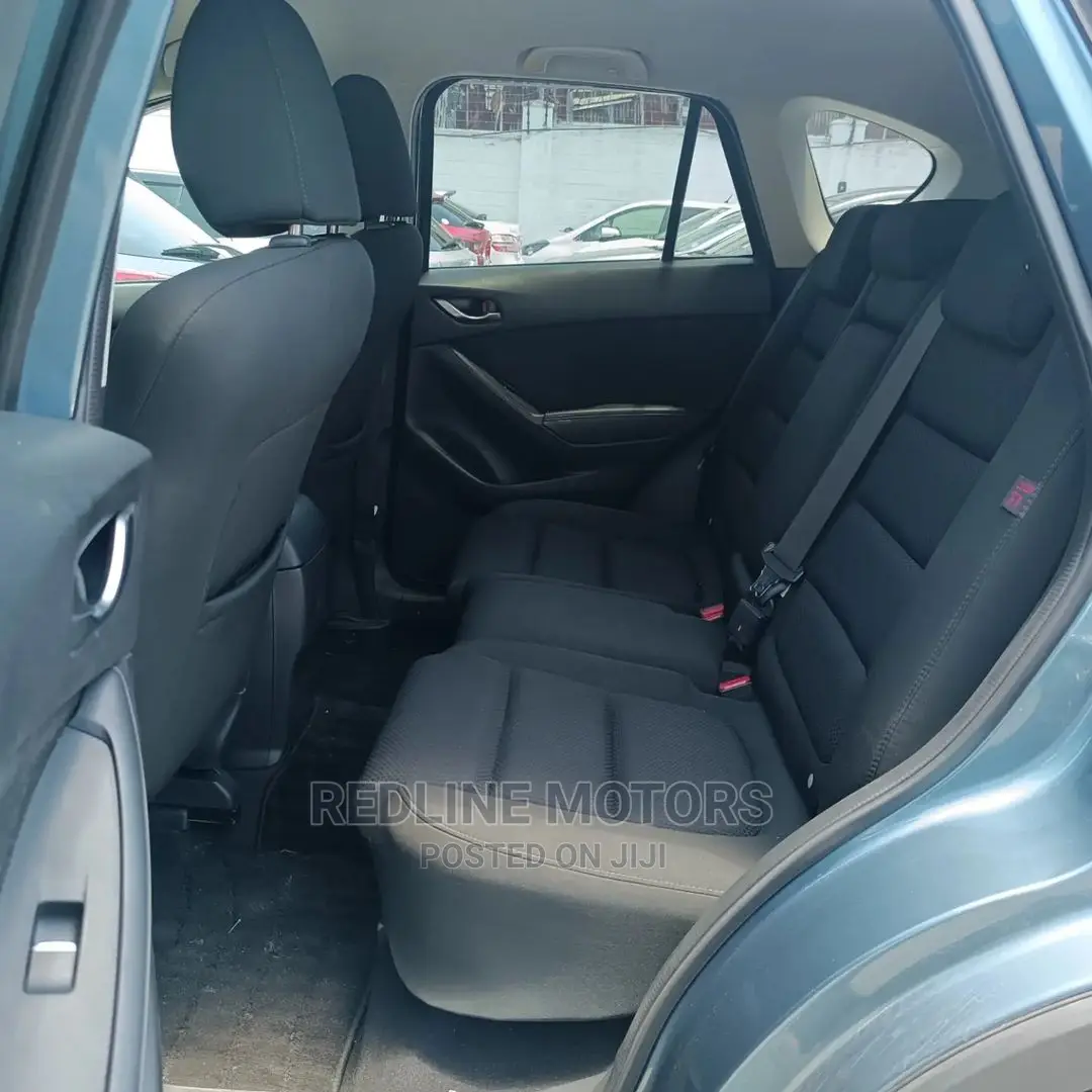 Mazda CX-5 Sport AWD 2016 Gray