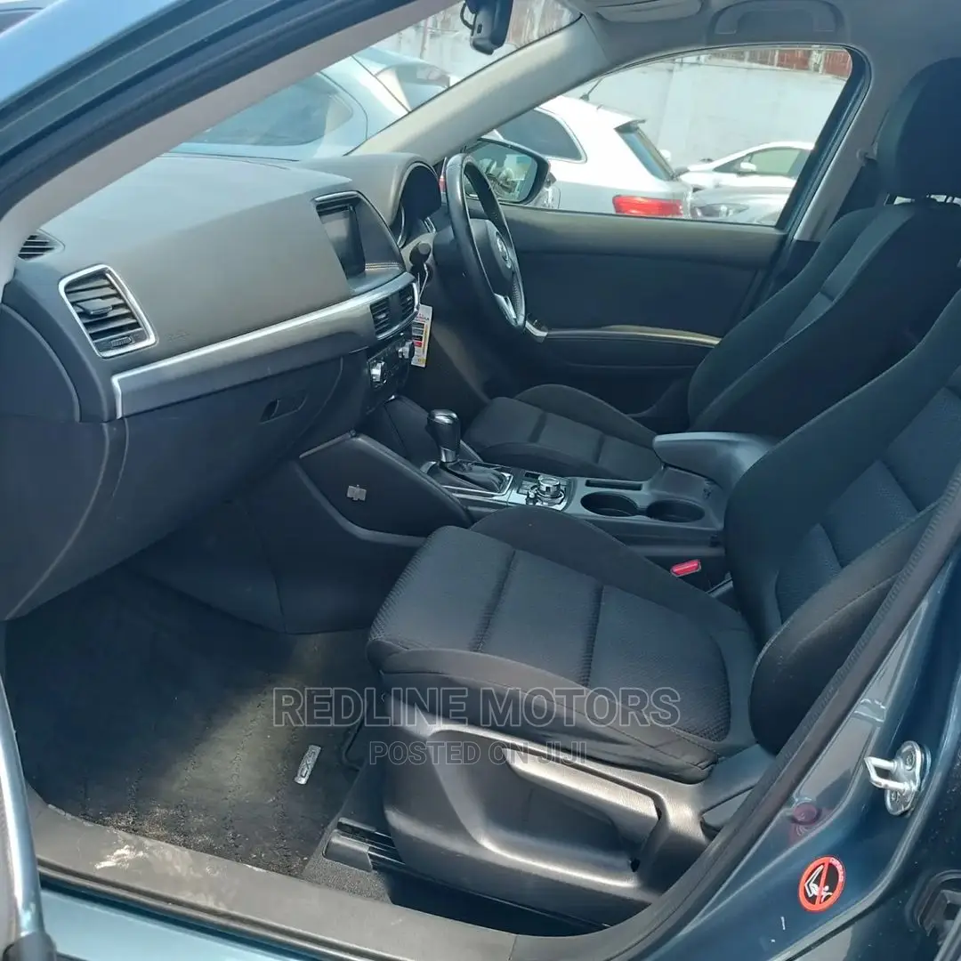 Mazda CX-5 Sport AWD 2016 Gray