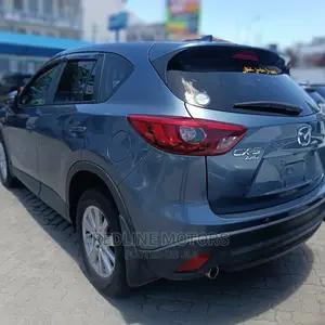 Mazda CX-5 Sport AWD 2016 Gray