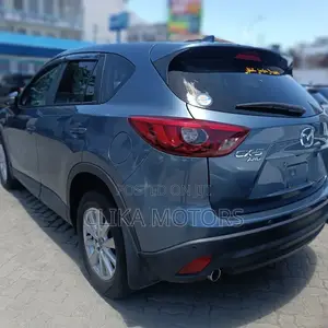 Mazda CX-5 Sport AWD 2016 Gray