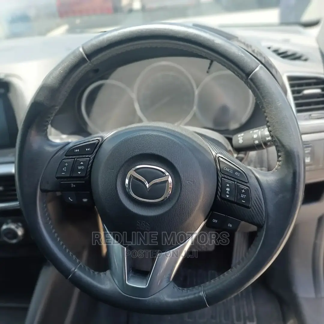 Mazda CX-5 Sport AWD 2016 Gray
