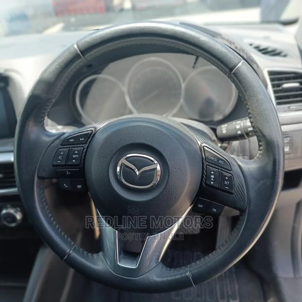 Mazda CX-5 Sport AWD 2016 Gray - thumbnail 7
