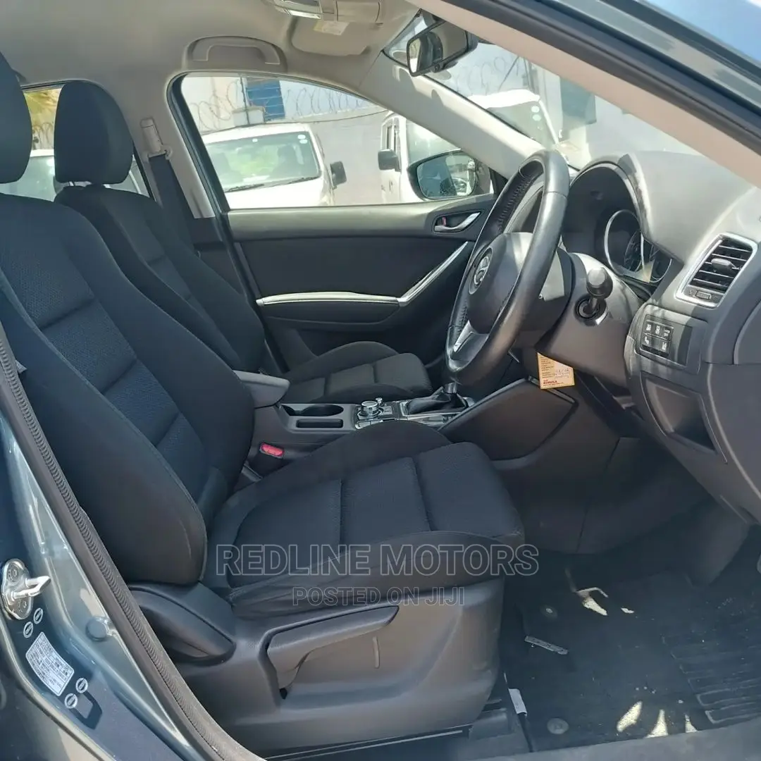Mazda CX-5 Sport AWD 2016 Gray