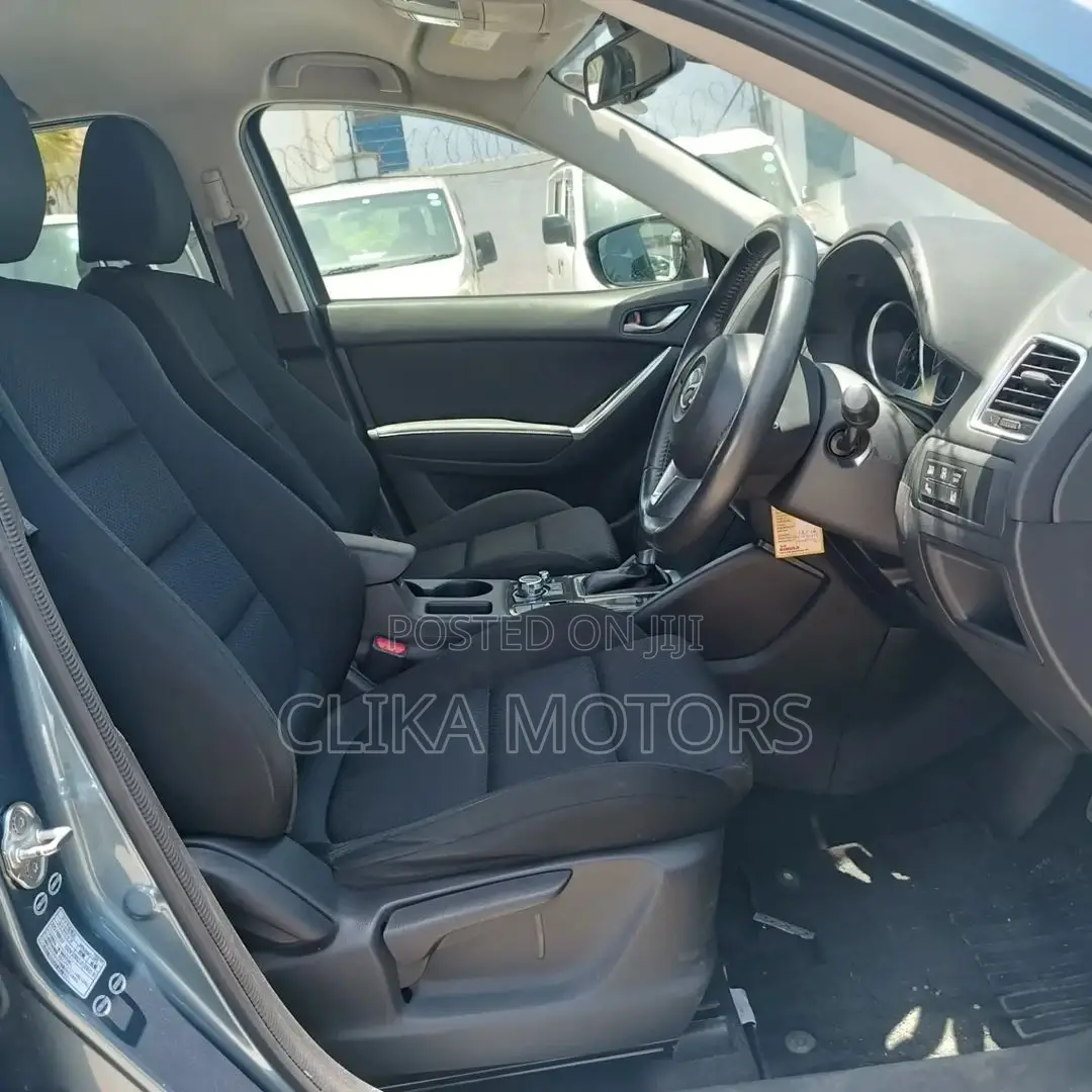 Mazda CX-5 Sport AWD 2016 Gray