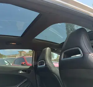 Mercedes-Benz GLA 250 2016 Silver