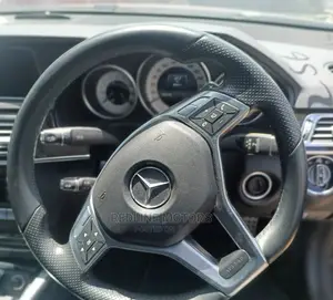 Mercedes-Benz E250 2016 Black