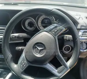 Mercedes-Benz E250 2016 Black