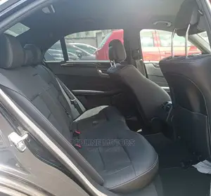 Mercedes-Benz E250 2016 Black