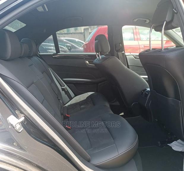 Mercedes-Benz E250 2016 Black - thumbnail 7