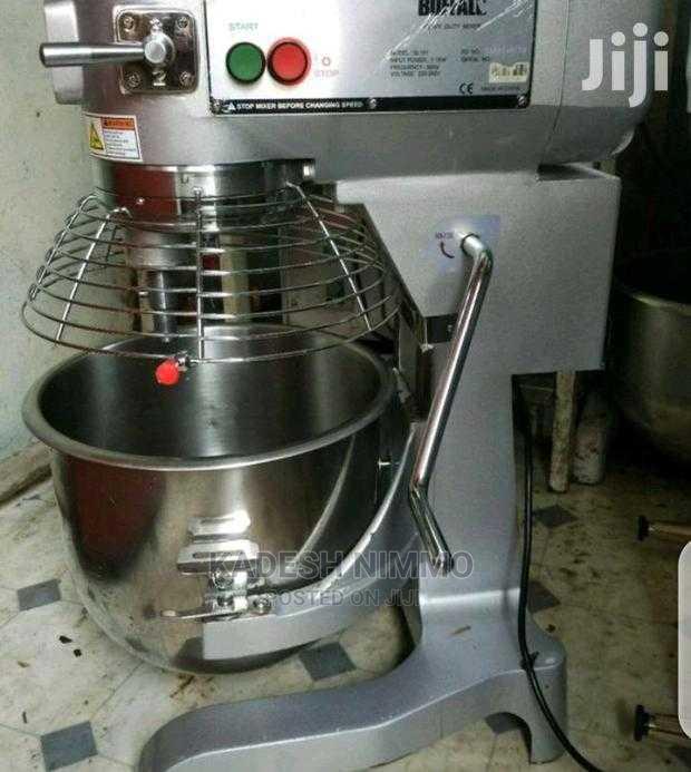 Best 30L Dough Mixer - main view
