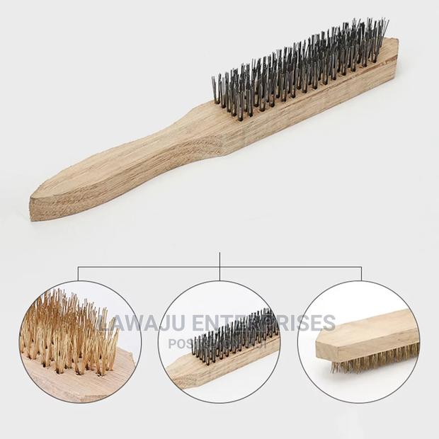 Wire Brush - main view