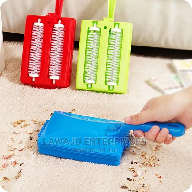 Efficient Carpet Brush