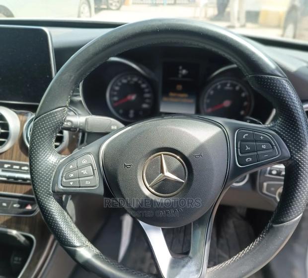 Mercedes-Benz C200 2017 Pearl - thumbnail 3
