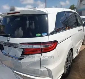 Honda Odyssey 2017 Pearl
