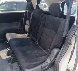 Honda Odyssey 2017 Pearl