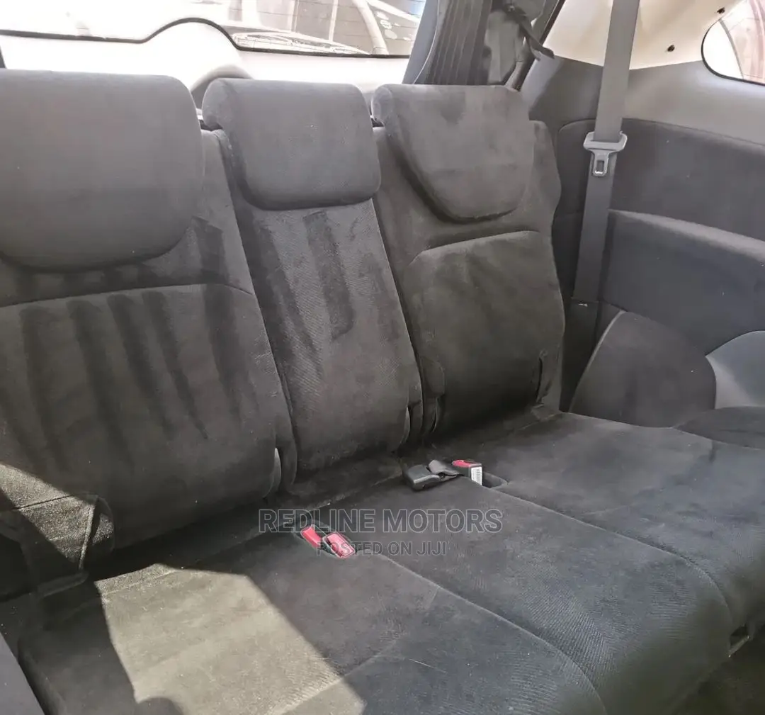 Honda Odyssey 2017 Pearl