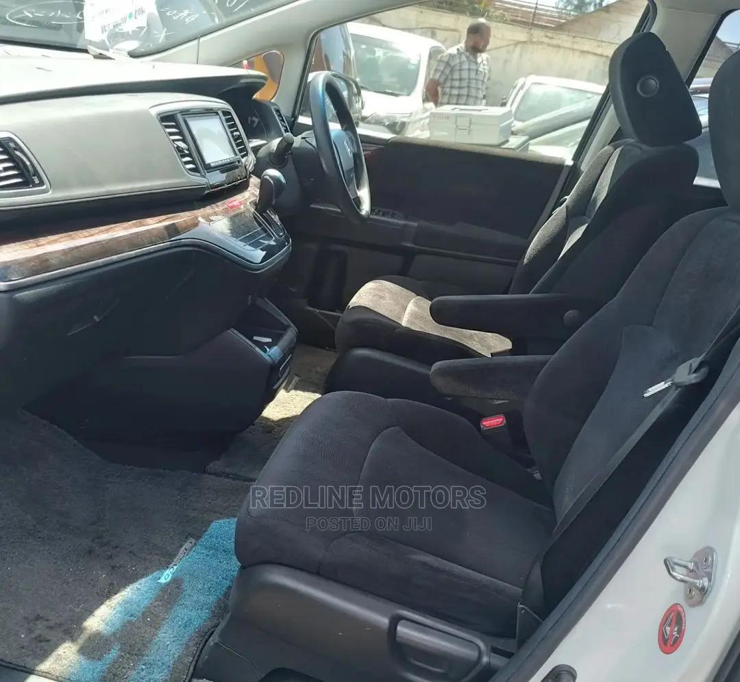 Honda Odyssey 2017 Pearl
