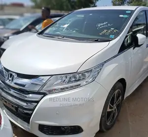 Honda Odyssey 2017 Pearl