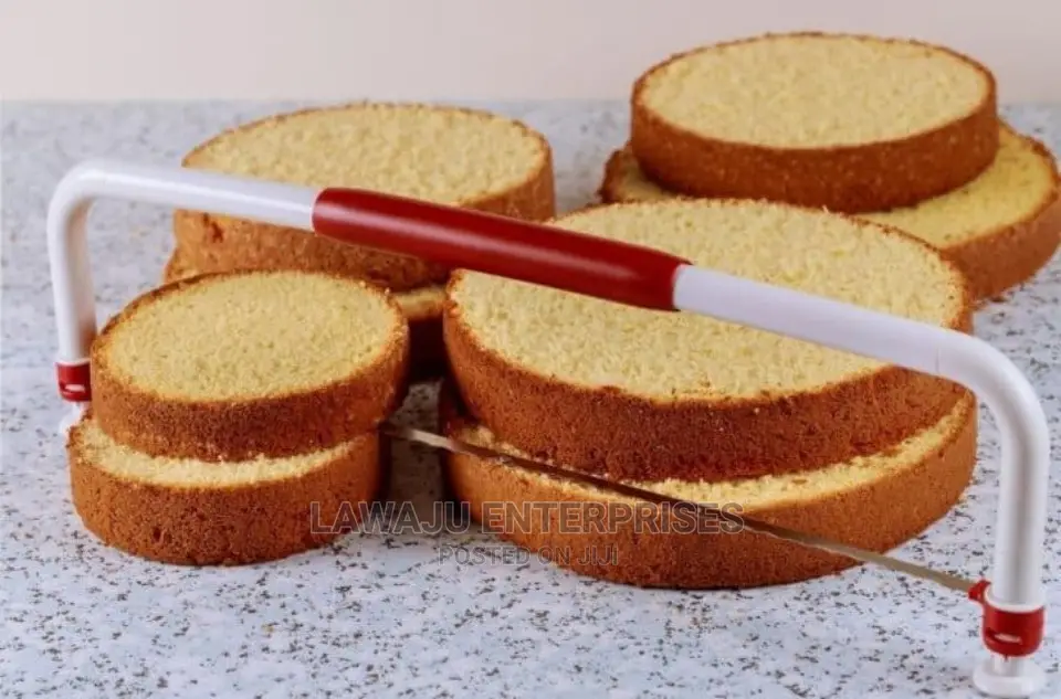 Cake Tierer /Cake Leveler