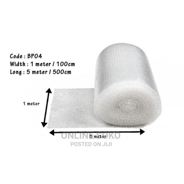 All-Purpose Packaging Bubble Wrap - 5M - thumbnail 5