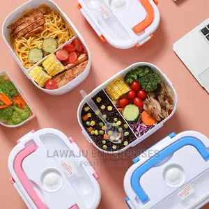 Electric Lunch Box