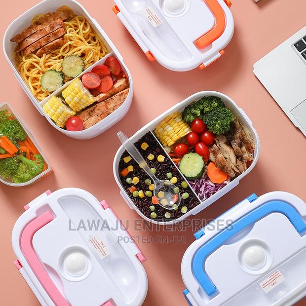 Electric Lunch Box - thumbnail 2