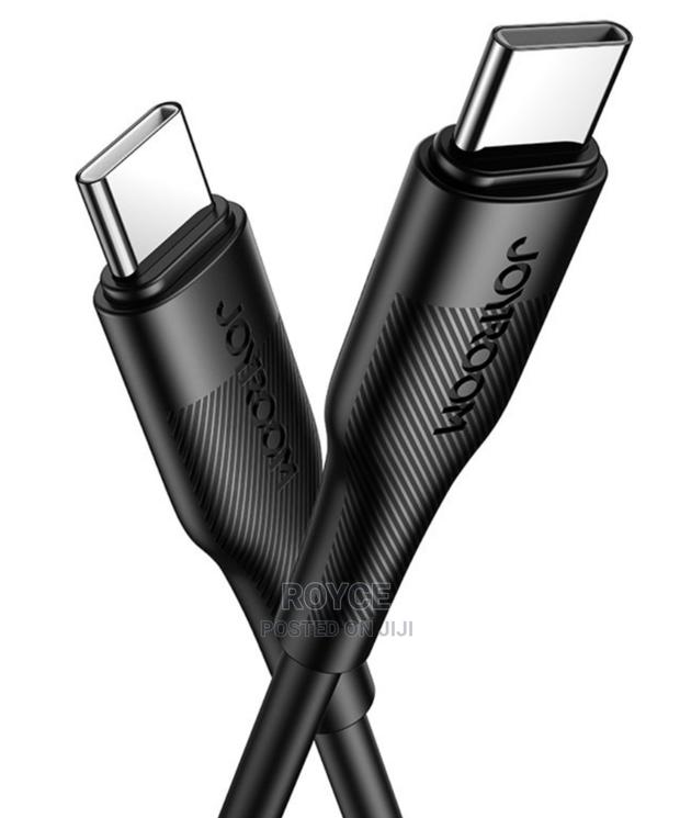 60W PD Fast Charging Data Cable - thumbnail 2